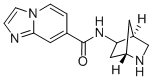 (9ci)-n-2-氮杂双环[2.2.1]庚-5-基-咪唑并[1,2-a]吡啶-7-羧酰胺结构式_588724-76-9结构式