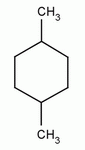 1,4-二甲基环己烷结构式_589-90-2结构式