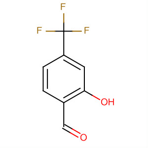 2-Hydroxy-4-(trifluoromethyl)benzaldehyde Structure,58914-34-4Structure