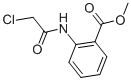 Methyl 2-[(chloroacetyl)amino]benzoate Structure,58915-18-7Structure