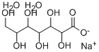 Sodium heptonate dihydrate Structure,58917-14-9Structure