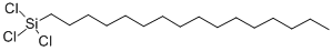 N-hexadecyltrichlorosilane Structure,5894-60-0Structure