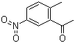 1-(2-Methyl-5-nitro-phenyl)-ethanone Structure,58966-27-1Structure