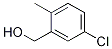 (5-Chloro-2-methyl-phenyl)-methanol Structure,58966-29-3Structure