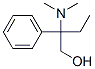 2-(Dimethylamino)-2-phenylbutan-1-ol Structure,58997-87-8Structure