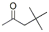 4,4-Dimethyl-2-pentanone Structure,590-50-1Structure