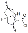 (1S,2r,3r,5s,7r)-tricyclo[3.3.1.0<sup>3,7</sup>]nonane-2-carbonyl chloride Structure,59015-14-4Structure