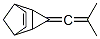 3-(2-Methyl-1-propenylidene)tricyclo[3.2.1.02,4]oct-6-ene Structure,59055-14-0Structure