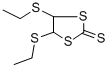 4,5-Bis(ethylthio)-1,3-dithiole-2-thione Structure,59065-21-3Structure