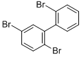 2,2,5-三溴联苯结构式_59080-34-1结构式