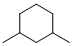 1,3-二甲基环己烷结构式_591-21-9结构式