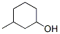 3-Methylcyclohexanol Structure,591-23-1Structure