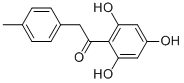 1-(2,4,6-Trihydroxyphenyl)-2-p-tolylethanone Structure,59108-68-8Structure