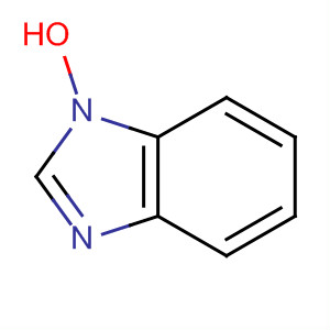 (9ci)-1-羟基-1H-苯并咪唑结构式_59118-51-3结构式