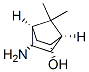 (1R,2s,3r,4s)-3-amino-7,7-dimethylbicyclo[2.2.1]heptan-2-ol Structure,591208-71-8Structure