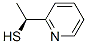 2-Pyridinemethanethiol ,alpha-methyl-,(alphas)-(9ci) Structure,591245-53-3Structure