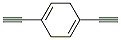 1,4-Cyclohexadiene,1,4-diethynyl-(9ci) Structure,591252-02-7Structure
