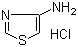 4-Thiazolamine hydrochloride Structure,59134-95-1Structure