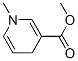 (9CI)-1,4-二氢-1-甲基-3-吡啶羧酸甲酯结构式_59138-83-9结构式