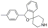 3-(对甲苯)螺[异苯并呋喃-1(3H),4-哌啶]结构式_59143-05-4结构式