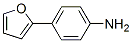 4-(2-Furyl)aniline Structure,59147-02-3Structure