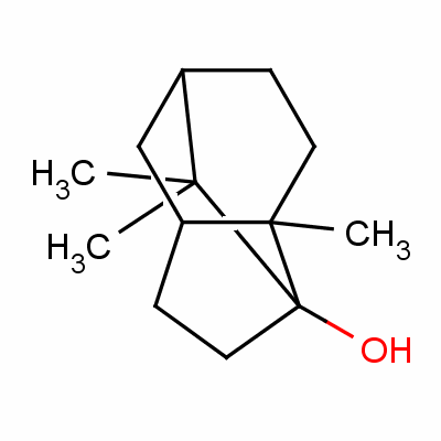 Octahydro-7a,8,8-trimethyl-1,5-methano-1h-inden-1-ol Structure,59153-95-6Structure