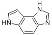 (9CI)-1,6-二氢-吡咯并[3,2-e]苯并咪唑结构式_59156-95-5结构式