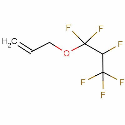 2H-hexafluoropropyl allyl ether Structure,59158-81-5Structure