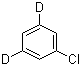 Chlorobenzene-3,5-d2 Structure,59164-10-2Structure