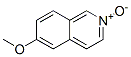 (9ci)-6-甲氧基异喹啉 2-氧化物结构式_591767-62-3结构式