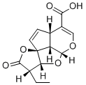 Beta-dihydroplumericinic acid Structure,59204-61-4Structure