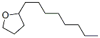 Tetrahydro-2-octylfuran Structure,5921-92-6Structure