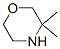 3,3-Dimethylmorpholine Structure,59229-63-9Structure