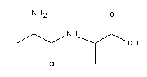 Dl-alanyl-l-alanine Structure,59247-16-4Structure