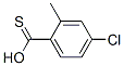 4-Chlorothiobenzoic acid o-methyl ester Structure,5925-49-5Structure