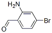 Benzaldehyde, 2-amino-4-bromo- Structure,59278-65-8Structure