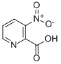 3-Nitro-pyridine-2-carboxylic acid Structure,59290-85-6Structure