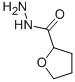 Tetrahydrofuran-2-carboxylic acid hydrazide Structure,59293-11-7Structure