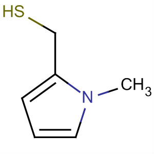 (1-Methyl-1h-pyrrol-2-yl)methanethiol Structure,59303-06-9Structure