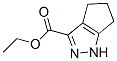 3-Cyclopentapyrazolecarboxylic acid, 1,4,5,6-tetrahydro-, ethyl ester Structure,5932-31-0Structure