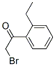 Ethanone,2-bromo-1-(2-ethylphenyl)-(9ci) Structure,593270-22-5Structure