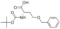 BOC-HSE(BZL)-OH Structure,59408-74-1Structure