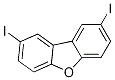 2,8-Diiododibenzofuran　 Structure,5943-11-3Structure