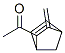 1-(3-Methylenebicyclo[2.2.1]hept-5-en-2-yl)ethanone Structure,59435-86-8Structure