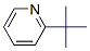 2-Tert-butylpyridine Structure,5944-41-2Structure