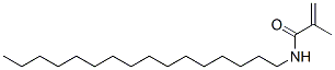 N-hexadecylmethacrylamide Structure,59447-77-7Structure