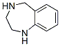 2,3,4,5-Tetrahydro-1H-benzo[e][1,4]diazepine Structure,5946-39-4Structure