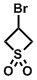 3-Bromothietane 1,1-dioxide Structure,59463-72-8Structure