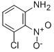 3-Chloro-2-nitroaniline Structure,59483-54-4Structure