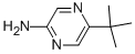 5-Tert-butylpyrazin-2-amine Structure,59489-38-2Structure